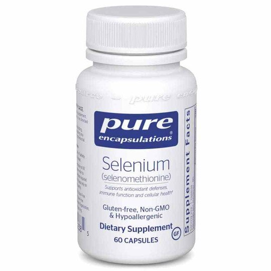 Selenium (selenomethionine), PEC